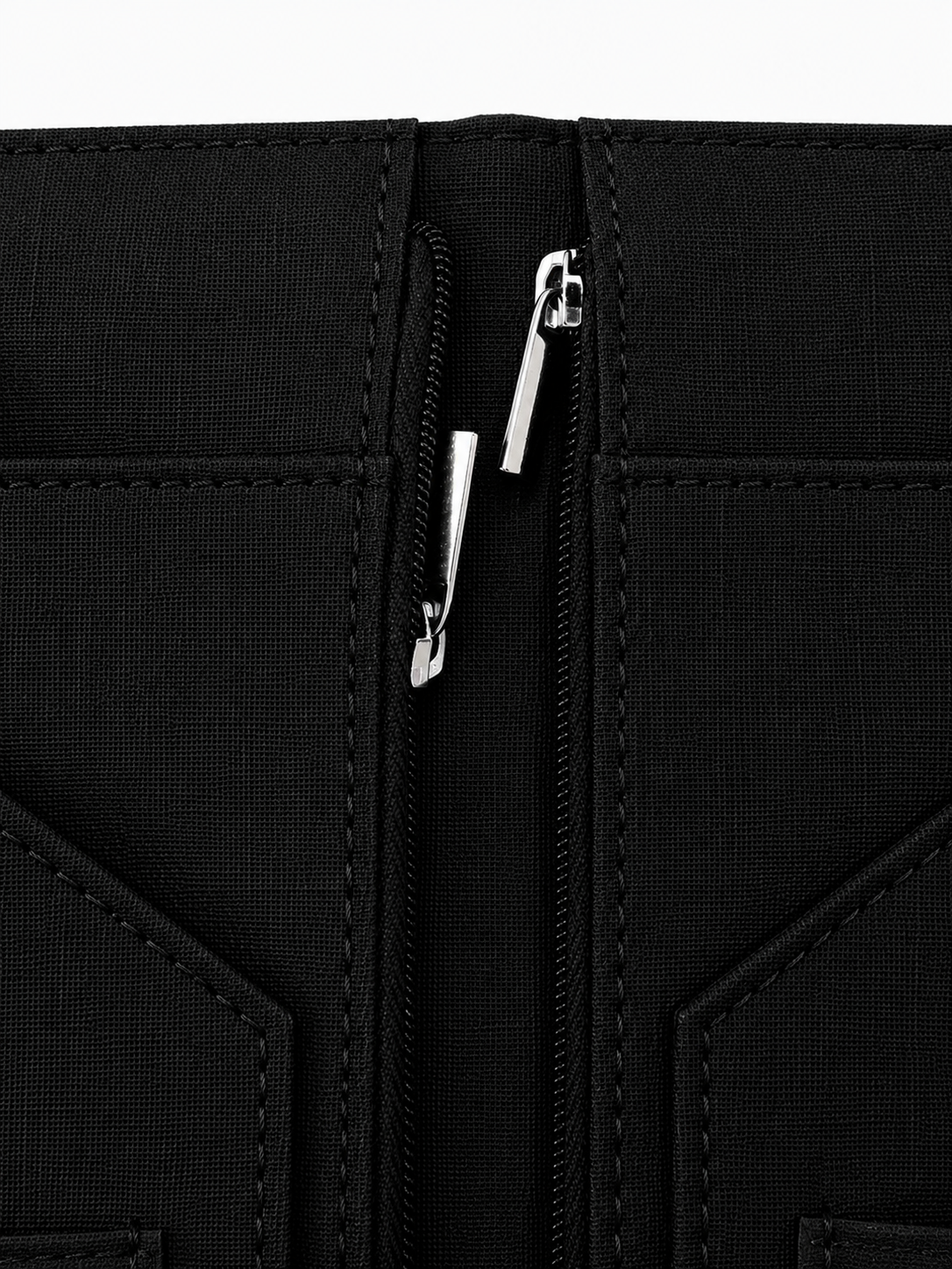 Black ABC Wolf Server Book – Premium 9x5 Organizer by a Waiter & Sommelier
