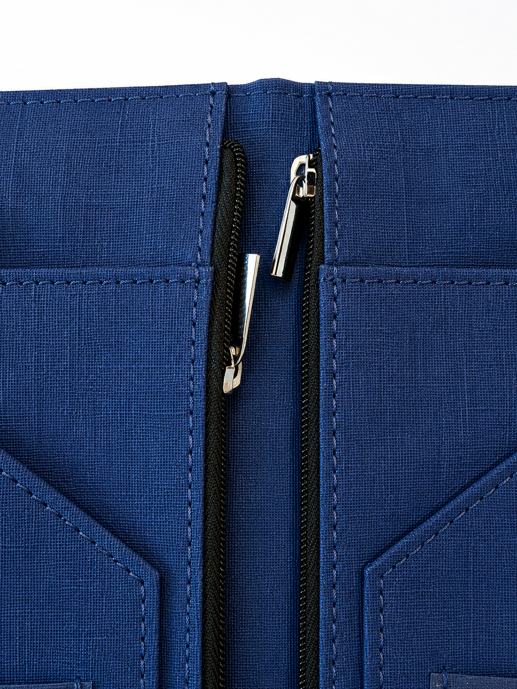 Blue ABC Wolf Server Book – Premium 9x5 Organizer by a Waiter & Sommelier (Copy)