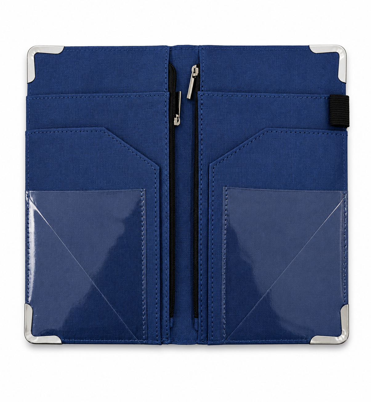 Blue ABC Wolf Server Book – Premium 9x5 Organizer by a Waiter & Sommelier (Copy)